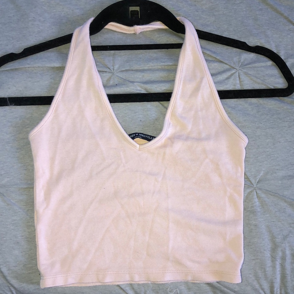 Brandy Halter Top